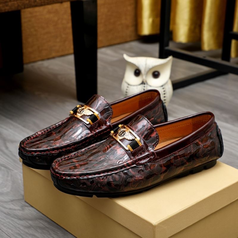 B**rry leather shoes